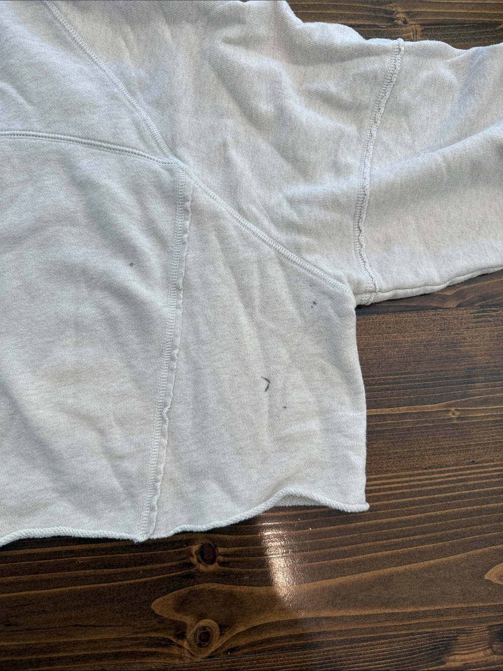 Aerie Cropped Pullover - Picture 5 of 8